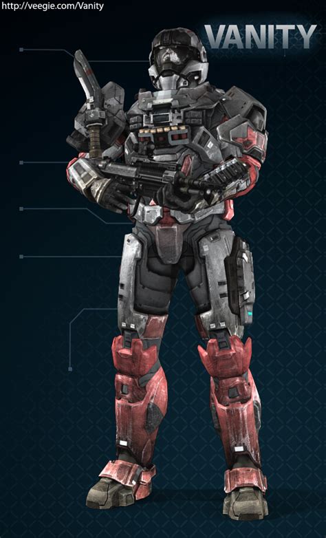 custom halo armor generator.